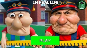 ПОБЕГ ИЗ ТЮРЬМЫ СЕНЬОРА КАБЕСА МАЛЬВАДЫ! ЖЕЛАЮ #roblox