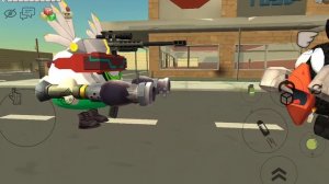 Я версии 3.0 против тол чикена