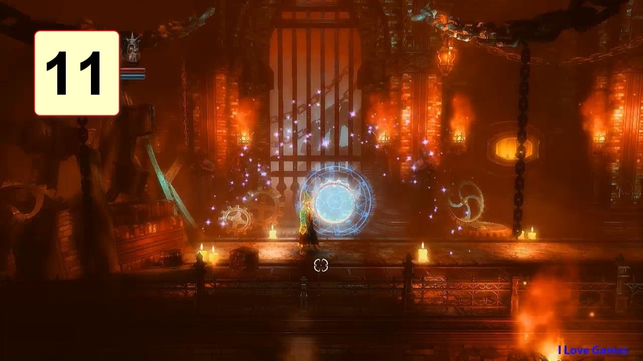 Прохождение ►Trine 1: Enchanted Edition◄【• Выпуск• #11】