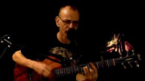 И. Тальков. Летний дождь. Кавер. Фрагмент стрима.