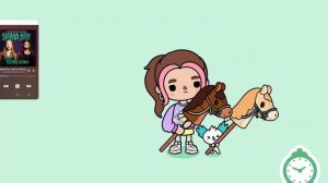 обзор на мой новый дом в тока бока
....🍪🌿☕🤍🥑