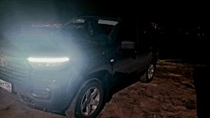 Niva Travel 1.8 и Воронежский полуостров. Установка акустики Gryphon Pro 130 и обзор новых ништяков.