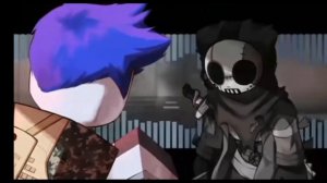 ЛМС гость 1337 и Слэшер (Джейсон) #форсакен #анимационнаяЛМС #ЛМС