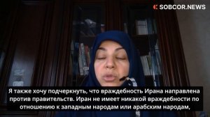 Хание Таркиан: «Европу ждёт социальный кризис и новый поток беженцев»