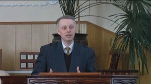 Богослужение в церкви Благодать 18.03.2012