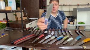 Обзор 🔪 с ценами #Эксклюзив #Коллекция #Нож