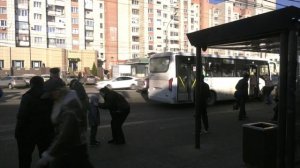 Полицейские намерены проверить, как водители маршруток соблюдают правила дорожного движения