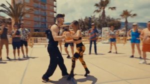 Сборник латиноамериканских танцев.