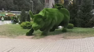 "Уфимец на пенсии".Мы в Сочи.От Красной поляны до спортивно-развлекательного комплекса "Галактика"