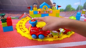 Игрушки томас и друзья