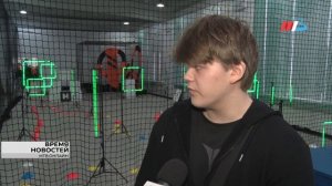 Более 1000 студентов СПО Волгограда и области познакомились с БПЛА на интерактивной выставке