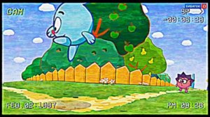 kikoriki anomaly 2010 bibigon VHS smert episode 666 season 666