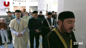 Таравих 13.03.2026