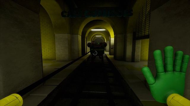 Poppy Playtime Глава 2