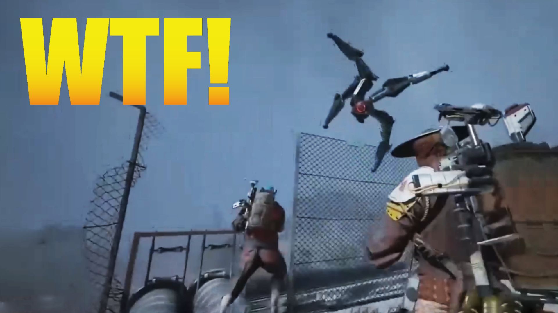 ARC Raiders WTF и забавные моменты! Эпизод #35