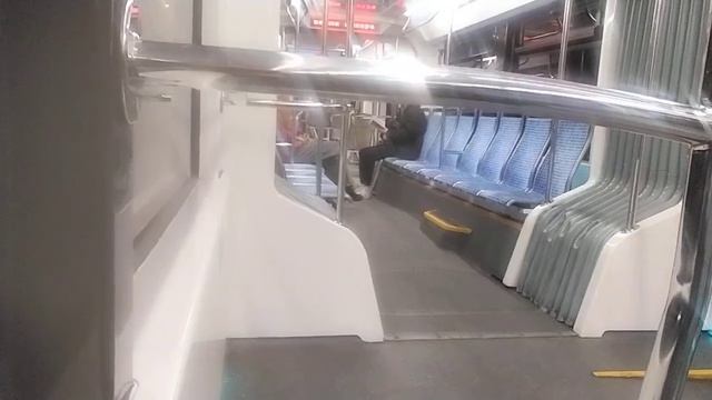 Поездка На Трамвае №36 Из Депо №31319 (Большой Матросский Переулок–Метрогородок) Москва 18.01.2025