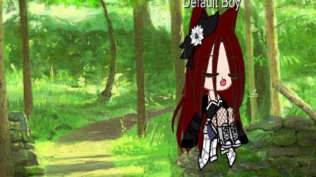 Гача футаж 2021