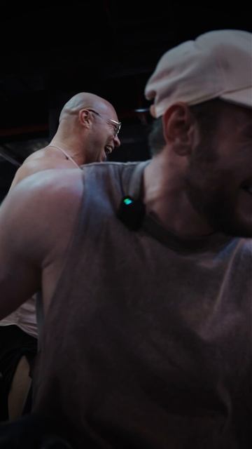 Тренировка за маму, за папу и за батончики