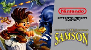 Little Samson (NES)