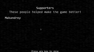 Игра на моём сервере