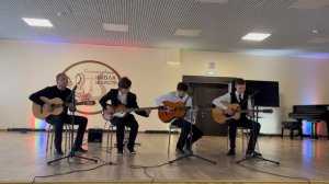 13-03-2026 Ансамбль гитаристов