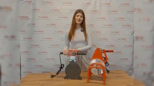 Обзор станка для сварки ПНД труб 63-200 мм 2-х зажимной с механическим приводом