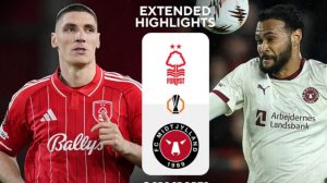 Ноттингем Форест - Митьюлланд | Обзор матча 12.03.2026