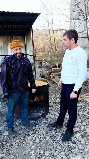 Это уже традиция. Шатер Рамадана в Ленинауле — 2026 🌙