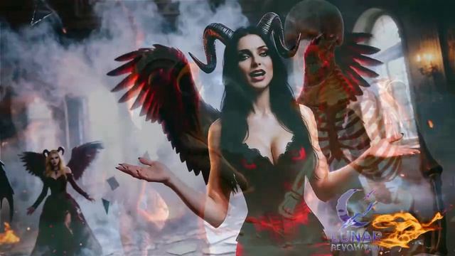 Симфо рок Дарина и Марина Лунарис - Сбой эволюции