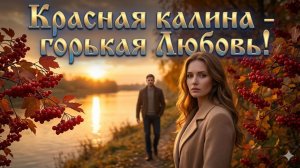 Красная калина - горькая Любовь! #ОльгаЛеман  #ШансонДляДуши  #ДушевныеПесниОЛюбви #Шансон2026