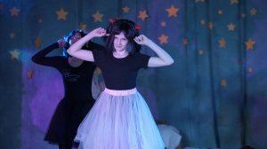 Новогодний спектакль (отрывок)