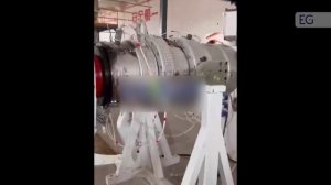 Тянущее устройство для пластиковых труб 63-200