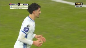 Обзор матча ЦСКА – «Динамо» | Мир РПЛ 2025/26