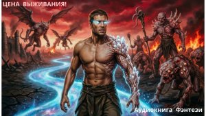 ⚔️🌌 Аудиокнига Фэнтези "МЕСТЬ — ЭТО ВСЁ, ЧТО У НЕГО ОСТАЛОСЬ..." 💀🏹 Смелости хватит дослушать? 🧐