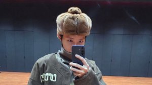 Хосок - Обновление аккаунта