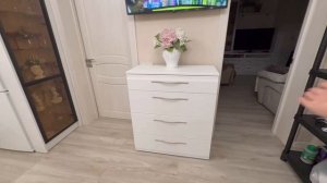 Влог. Подарки на 8 Марта. Купили комод и люстры. Проращиваю аллоказию. Март 2026