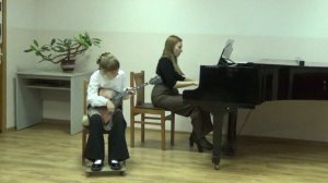 Краско Елизавета В.Андреев "Мазурка №3"