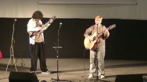 43. Татьяна Винокурова и Артем