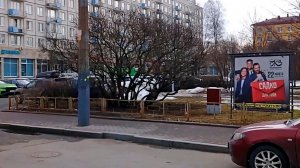 Настоящий весенний день