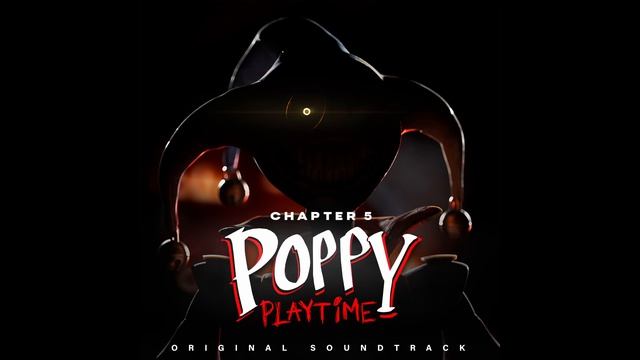 Poppy Playtime Chapter 5 OST (Track 03) - Bossa de Wuggy