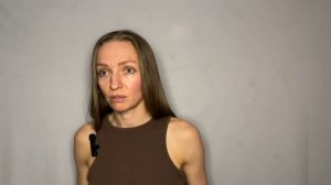 Выяснение отношений перед расставанием, проба.
Актриса Антонина Киндина