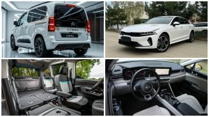 KIA K5 ПРОТИВ CITROEN BERLINGO: КИТАЙСКИЙ МАРКЕТИНГ ИЛИ РЕАЛЬНЫЙ КОНКУРЕНТ?
