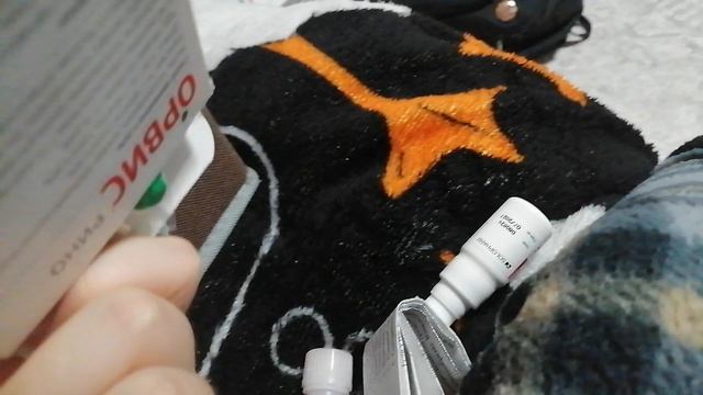 Вискас показывает свою аптечку