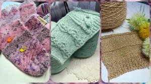 Новые идеи 🥰Но и о прежних не буду забывать 🧶