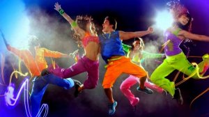 4. Уличные танцы под красивую музыку! Танцуй, танцуй!