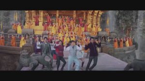 Кунг Фу Йога: Финал с индийскими танцами