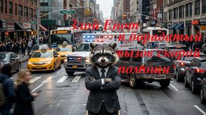 Злой Енот и борадатый вызов скорой помощи. #ЗлойЕнот #СтудияЗлогоЕнота #ЕнотНегодует #МнениеЗлого