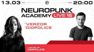 Academy #15 LIVE @ Neurobunker