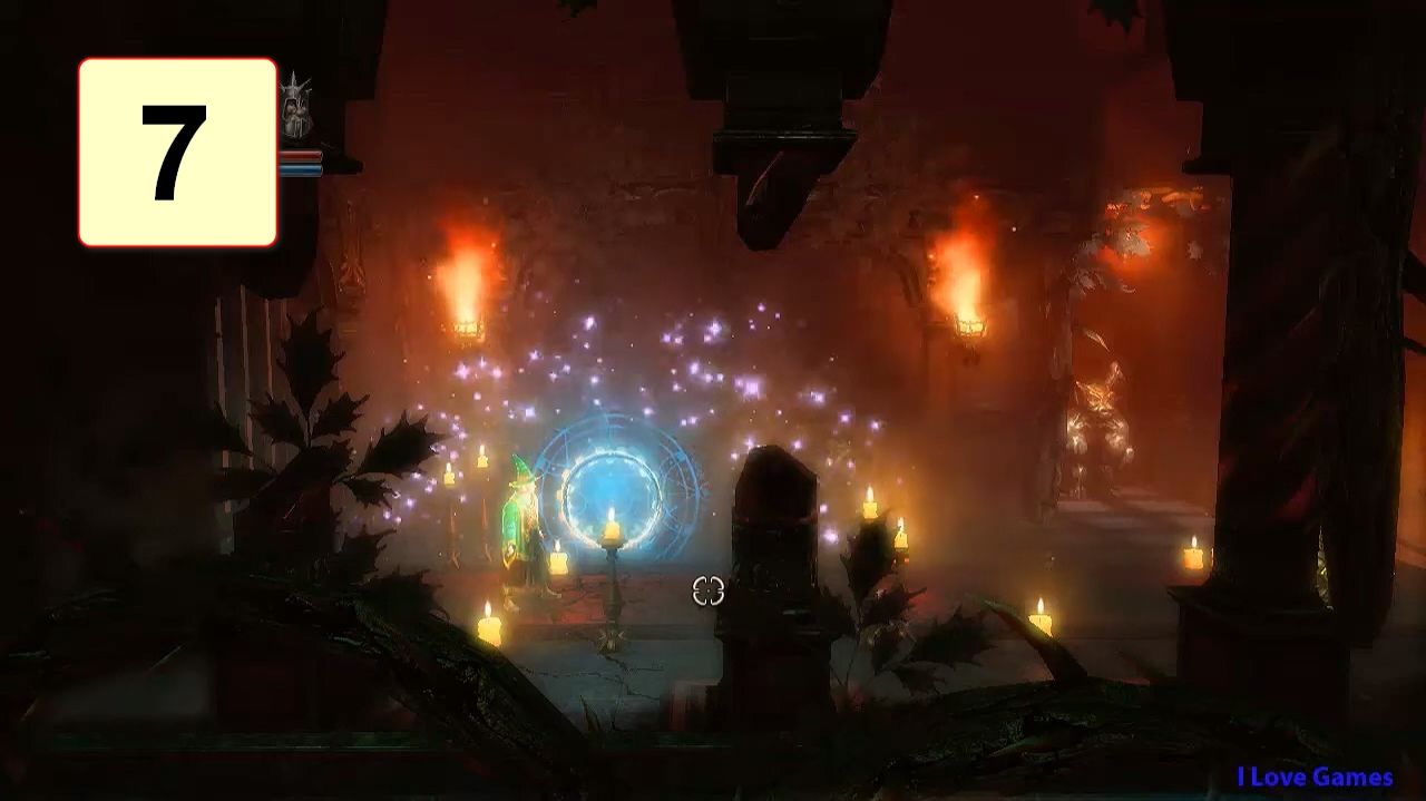 Прохождение ►Trine 1: Enchanted Edition◄【• Выпуск• #7】