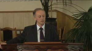 Богослужение в церкви Благодать 06.05.2012